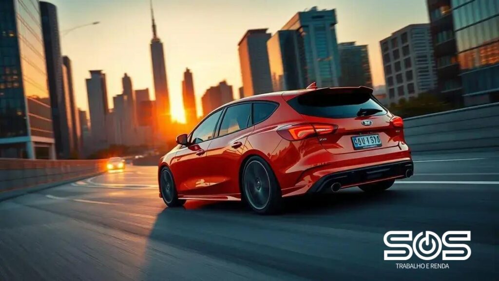 Ford Focus ST: fim da produção e o futuro dos hatches esportivos