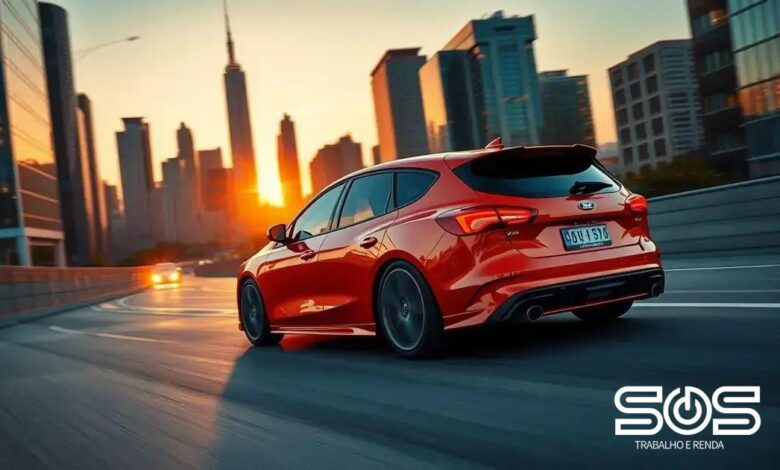 Ford Focus ST: fim da produção e o futuro dos hatches esportivos