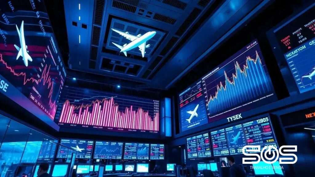 Gol estreia novo ticker e dispara na bolsa, mas BTG Pactual vê sinal de alerta