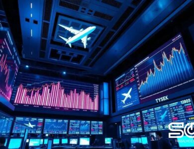 Gol estreia novo ticker e dispara na bolsa, mas BTG Pactual vê sinal de alerta