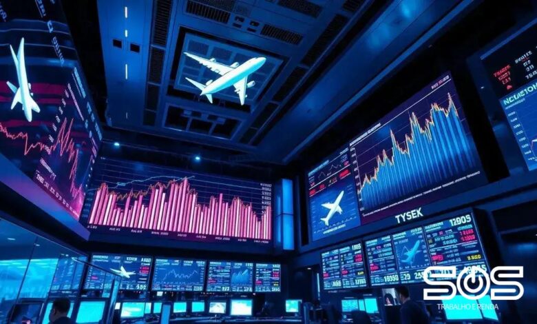 Gol estreia novo ticker e dispara na bolsa, mas BTG Pactual vê sinal de alerta
