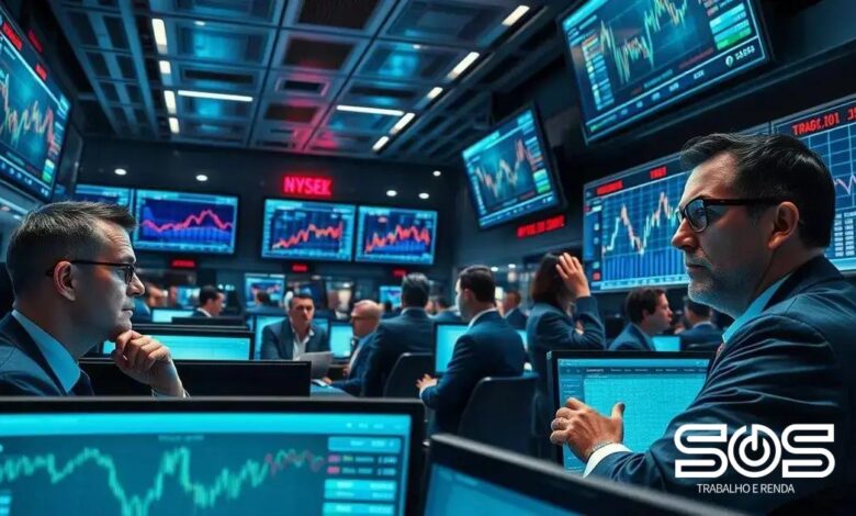 Ibovespa em alta, mas gestores adotam cautela mesmo com valorização
