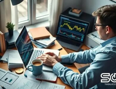 Investimento para ganhar dinheiro na internet: aprenda a gerar renda