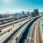 Investimentos em infraestrutura no Brasil devem bater recorde em 2025