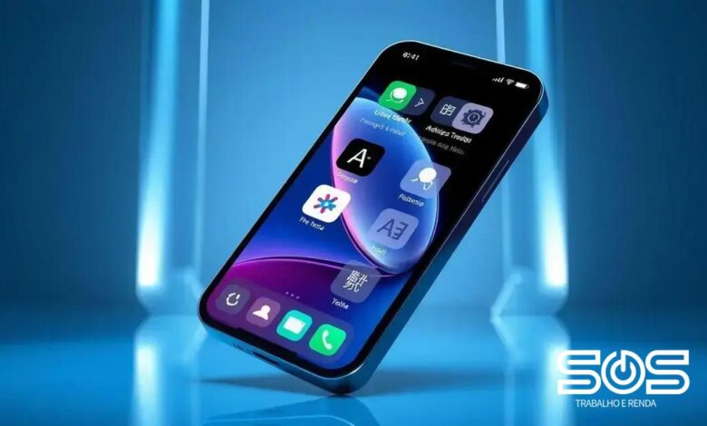 iOS 26: conheça as novidades discretas que transformam o iPhone