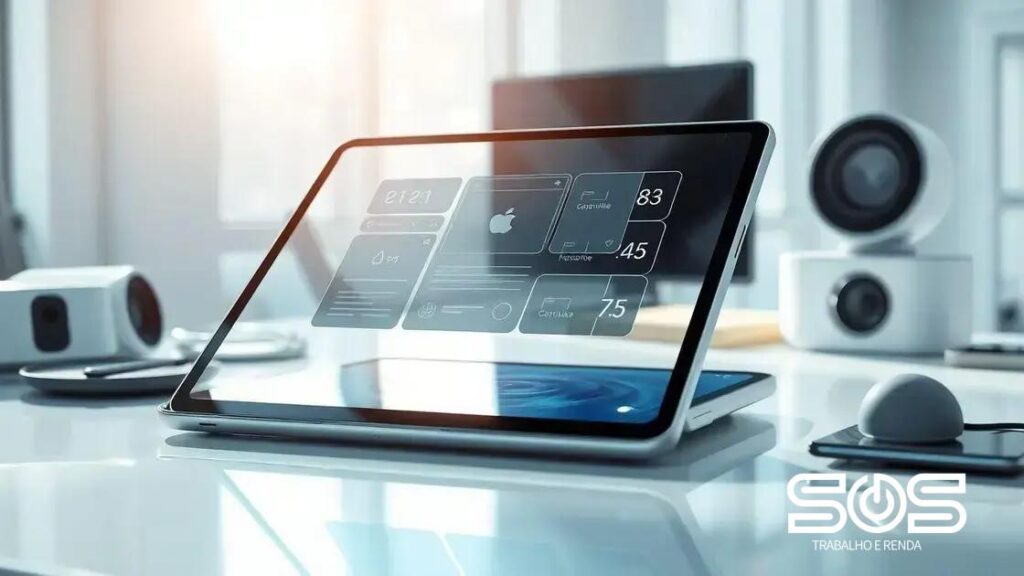 iPadOS 26 traz atualizações inéditas que transformam o iPad em ferramenta poderosa