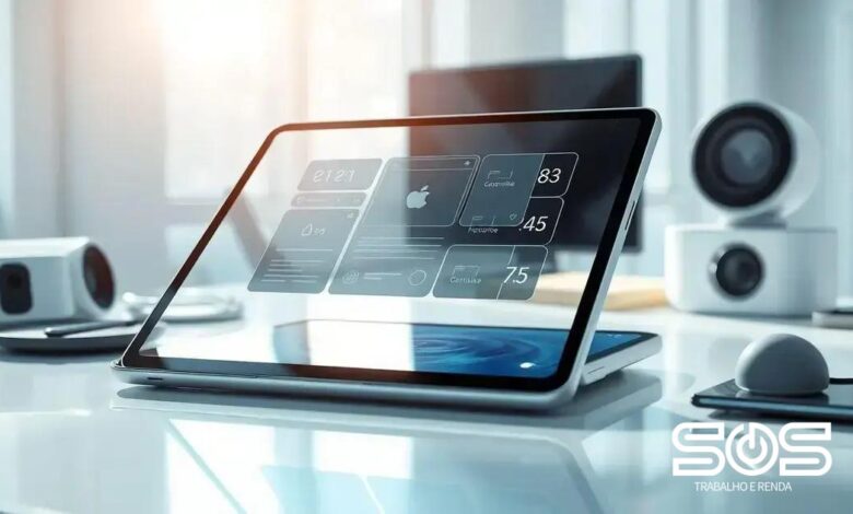 iPadOS 26 traz atualizações inéditas que transformam o iPad em ferramenta poderosa