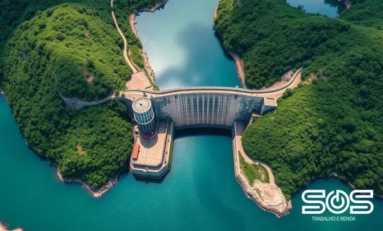 ISA Energia antecipa operação comercial do projeto Água Vermelha em Minas Gerais