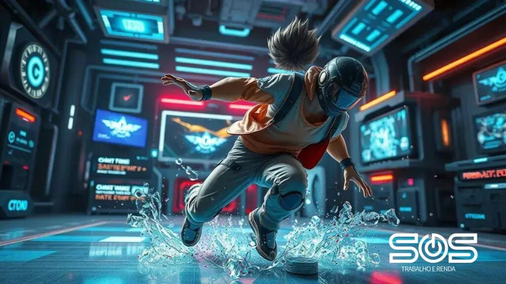 Latent Technology capta €7 milhões para revolucionar animação em jogos com IA