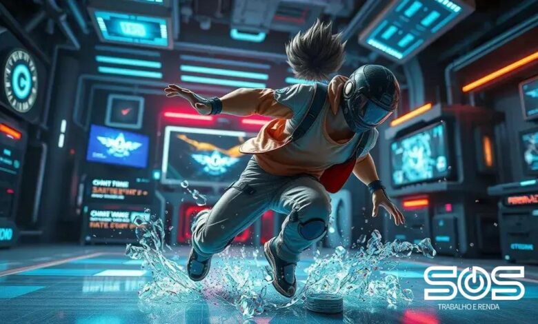 Latent Technology capta €7 milhões para revolucionar animação em jogos com IA