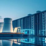 Meta e grandes techs investem em energia nuclear para demandas de IA