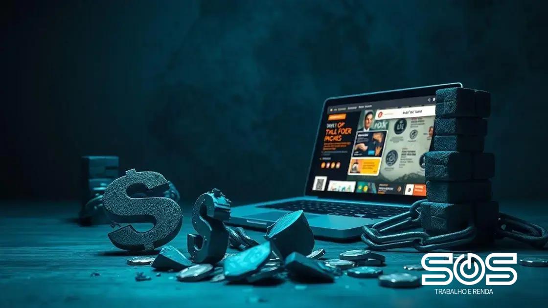 Mitos sobre ganhar dinheiro online