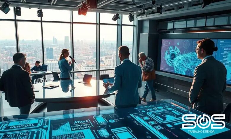 newsrooms.ai adquire Trending Topics e promete revolucionar mídia com IA na europa