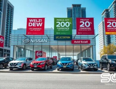 Nissan oferece até R$ 45 mil de desconto e taxa zero em campanha nacional