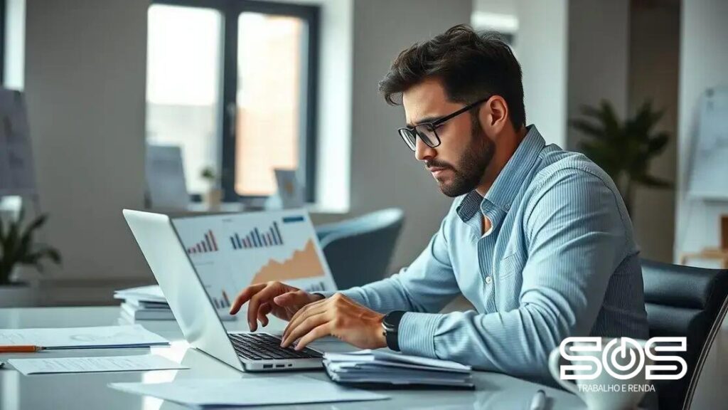 O impacto da economia global nas decisões de pequenos negócios e empreendedores