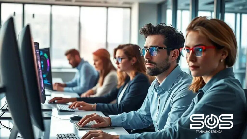 Os efeitos ocultos da inteligência artificial na produtividade e bem-estar no trabalho