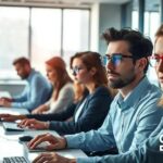Os efeitos ocultos da inteligência artificial na produtividade e bem-estar no trabalho