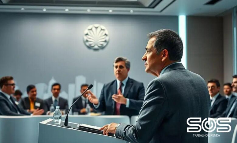 Presidente da Câmara alerta para reação negativa à taxação de títulos e cobra cortes
