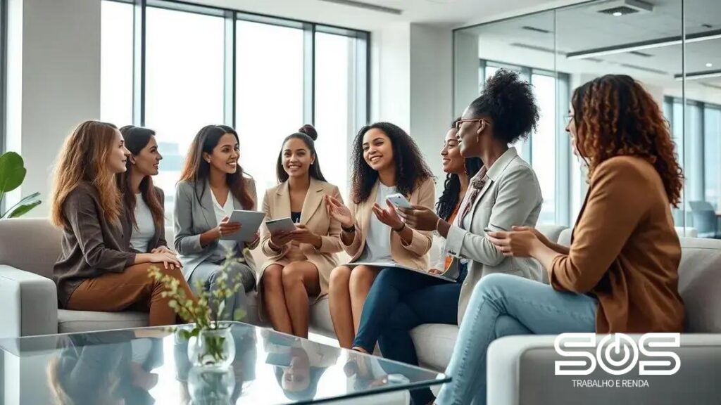 Programa Mulheres Inovadoras amplia apoio a startups femininas no Brasil