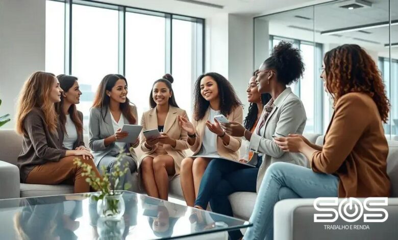 Programa Mulheres Inovadoras amplia apoio a startups femininas no Brasil