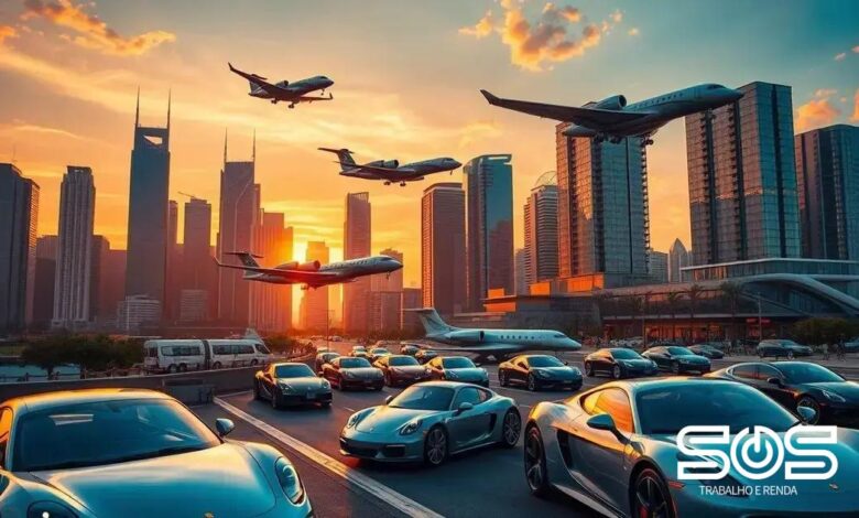 Ranking dos bilionários em 2025: quem são os cinco mais ricos do mundo