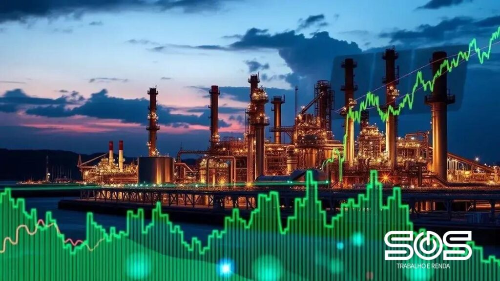 Santander e BofA revisam recomendações e preços-alvo das ações da Petrobras