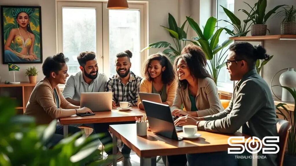 Sebrae e OIM firmam parceria para apoiar empreendedores imigrantes no Brasil