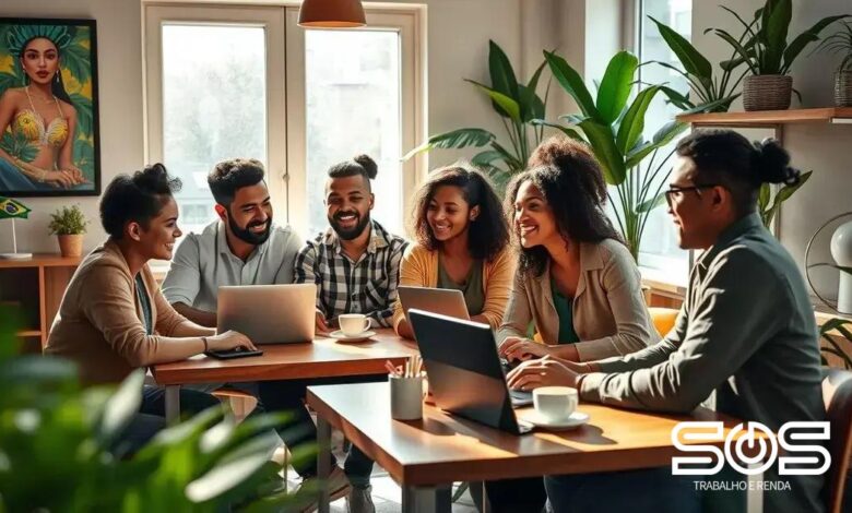 Sebrae e OIM firmam parceria para apoiar empreendedores imigrantes no Brasil