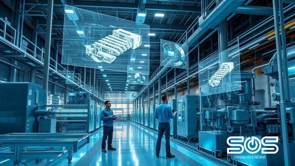 Startup alemã RIIICO levanta €4,3 milhões para digitalizar fábricas industriais