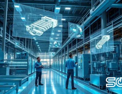 Startup alemã RIIICO levanta €4,3 milhões para digitalizar fábricas industriais