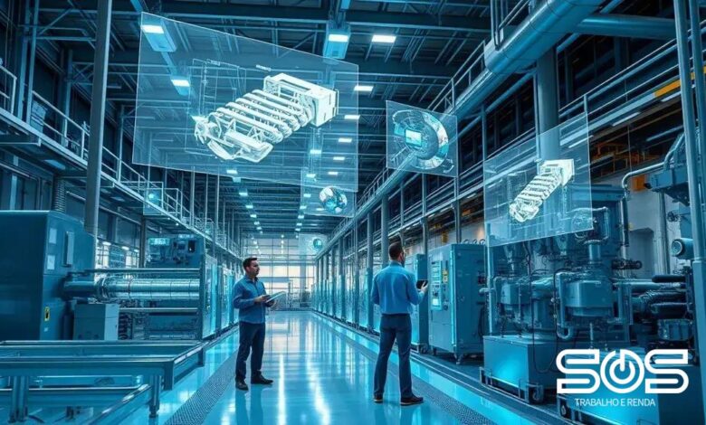 Startup alemã RIIICO levanta €4,3 milhões para digitalizar fábricas industriais