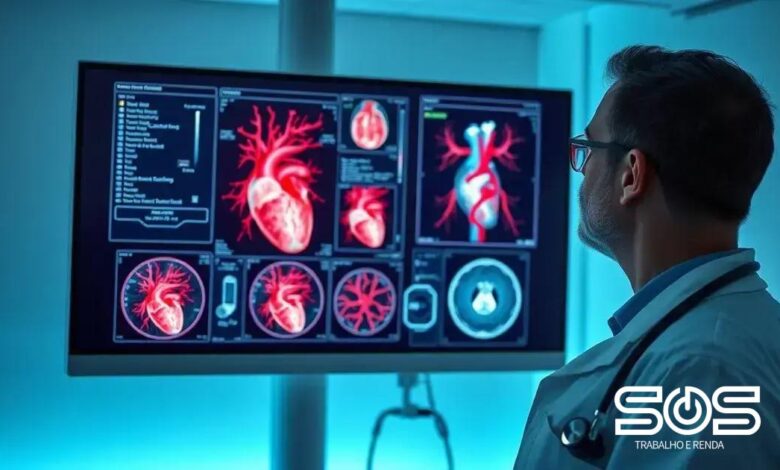 Startup finlandesa AIATELLA avança com IA para acelerar diagnósticos cardiovasculares