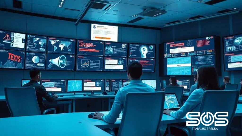 STF propõe que big techs criem empresa para monitorar conteúdos nas redes sociais