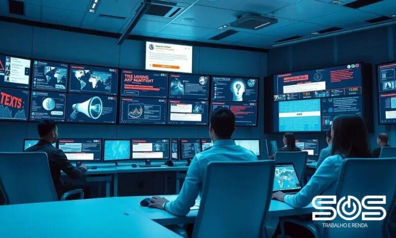 STF propõe que big techs criem empresa para monitorar conteúdos nas redes sociais