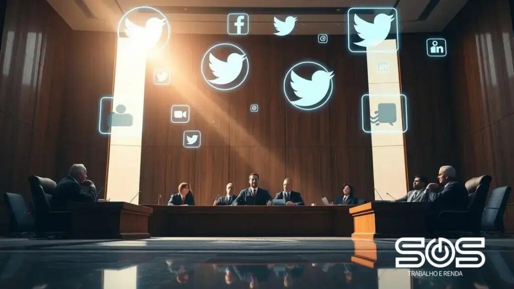 STF reforça que liberdade de expressão não justifica crimes nas redes sociais