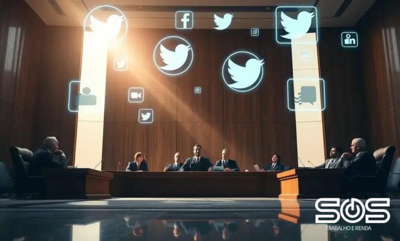STF reforça que liberdade de expressão não justifica crimes nas redes sociais