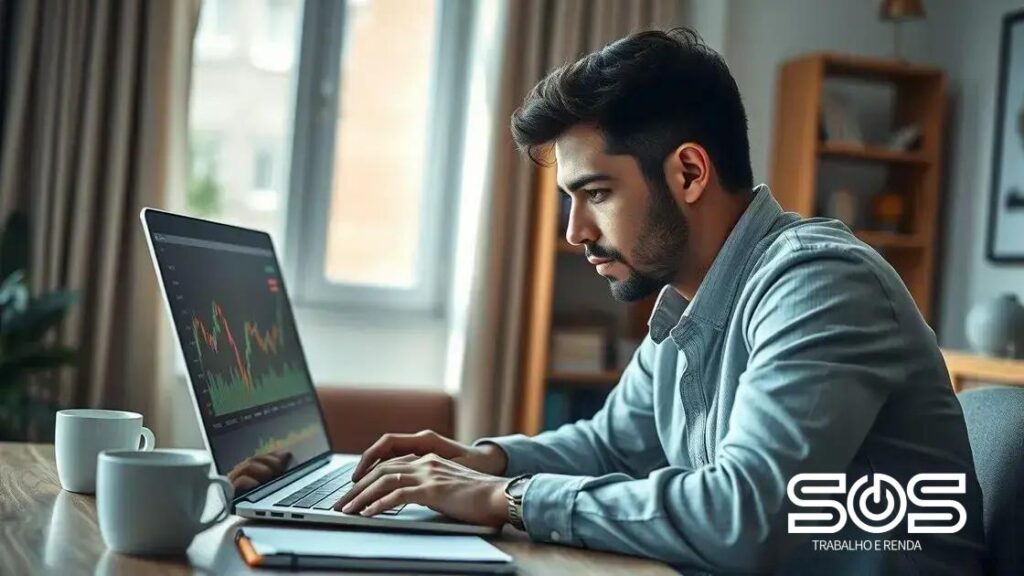Trabalhar na internet e ganhar dinheiro de verdade: descubra como