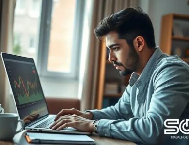 Trabalhar na internet e ganhar dinheiro de verdade: descubra como