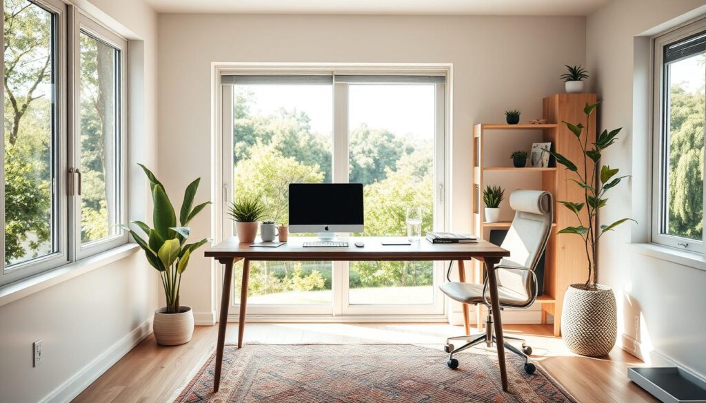 trabalho home office