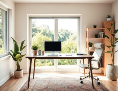 trabalho home office
