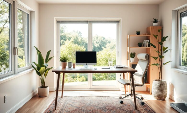 trabalho home office