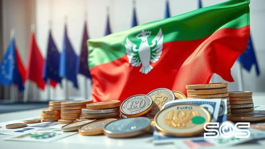 UE aprova entrada da Bulgária na zona do euro a partir de 2026