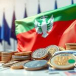 UE aprova entrada da Bulgária na zona do euro a partir de 2026