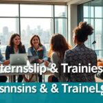 Últimas oportunidades de estágios e trainees com salários de até R$ 13 mil