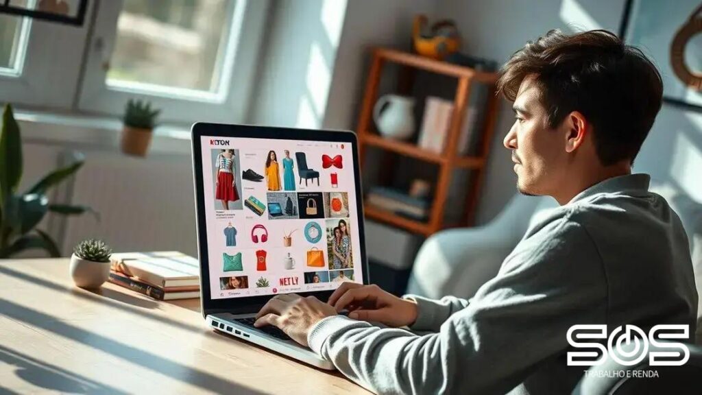 Venda de produtos pela internet: Descubra as estratégias que funcionam