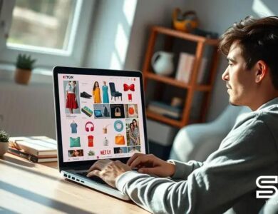 Venda de produtos pela internet: Descubra as estratégias que funcionam
