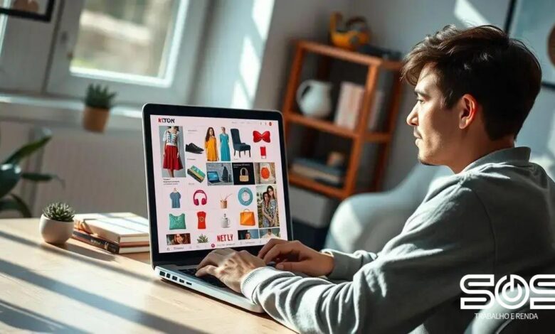 Venda de produtos pela internet: Descubra as estratégias que funcionam