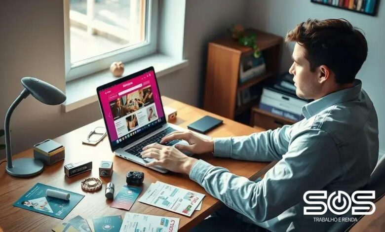 Vendas na internet como começar: 7 passos para o sucesso imediato