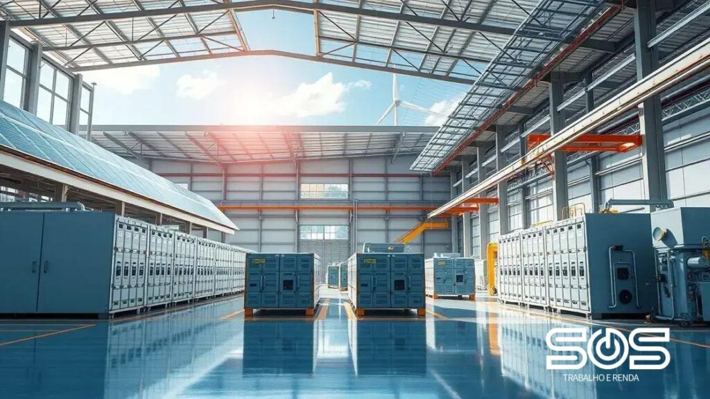 Voltfang levanta €15 milhões e expande fábrica de baterias requalificadas na Europa